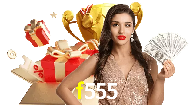 Jogue com dealers reais no f555!