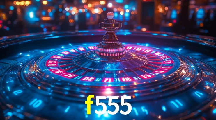 f555: Seu Cassino Premiado com Pagamentos Rápidos
