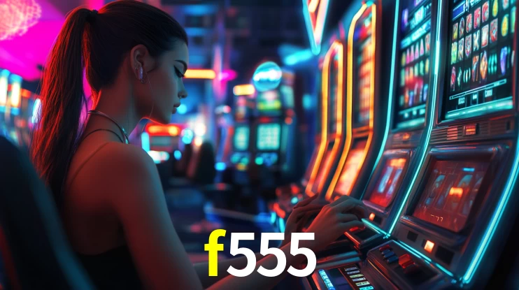 f555 - Cassino de Verdade - f555.com