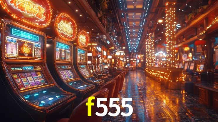 Bônus Generosos e Exclusivos no f555 para Você!