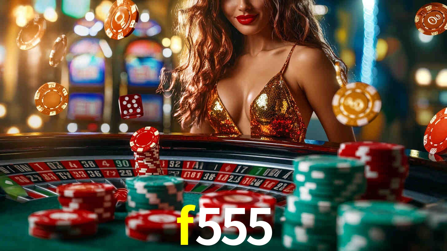 f555: Jogos de Caça-Níqueis-Altas Recompensas, Roleta-Velocidade, Blackjack-Desafios Máximos
