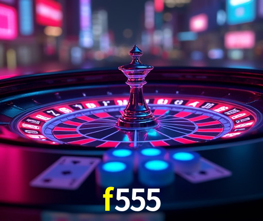 Provedores de Jogos f555