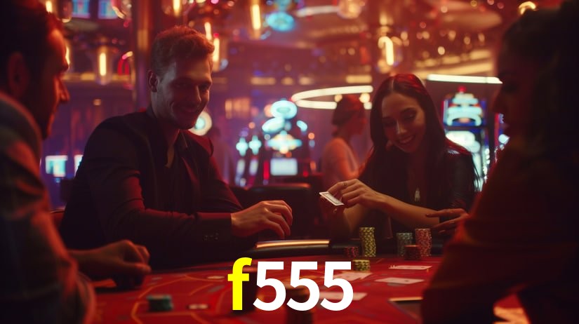 Bônus de Boas-vindas f555