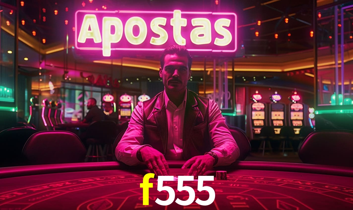 Login Seguro f555