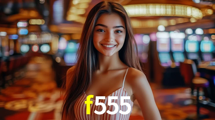 Sinta a adrenalina dos jogos de cassino com f555
