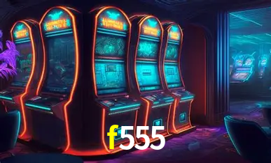 Descubra o Mundo do Cassino Online com f555