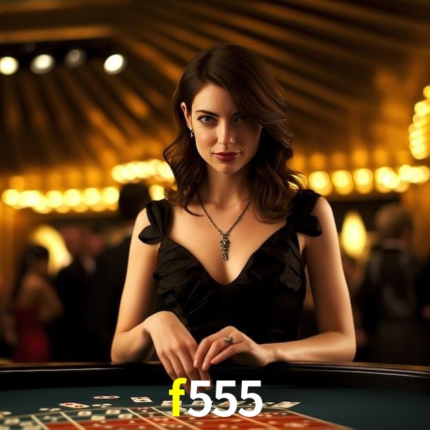 Jogos de Slot f555