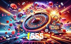 Desvendando o Mundo dos Jogos Virtuais na f555