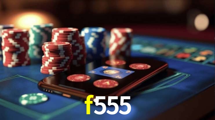Descubra a Magia dos Jogos de Arcade no f555